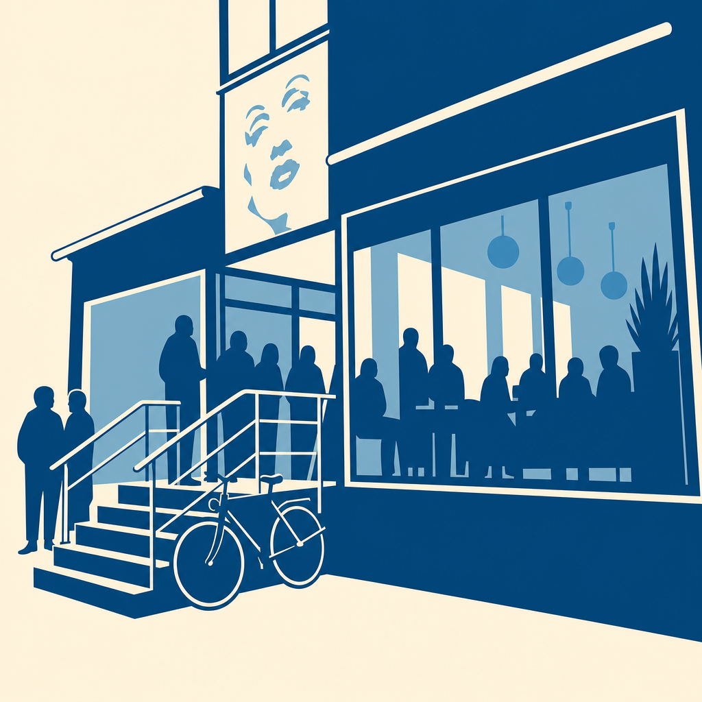 Event: Adams Acht im filmforum Duisburg in filmforum, Dellplatz 16, 47051 Duisburg on 29. September 2026