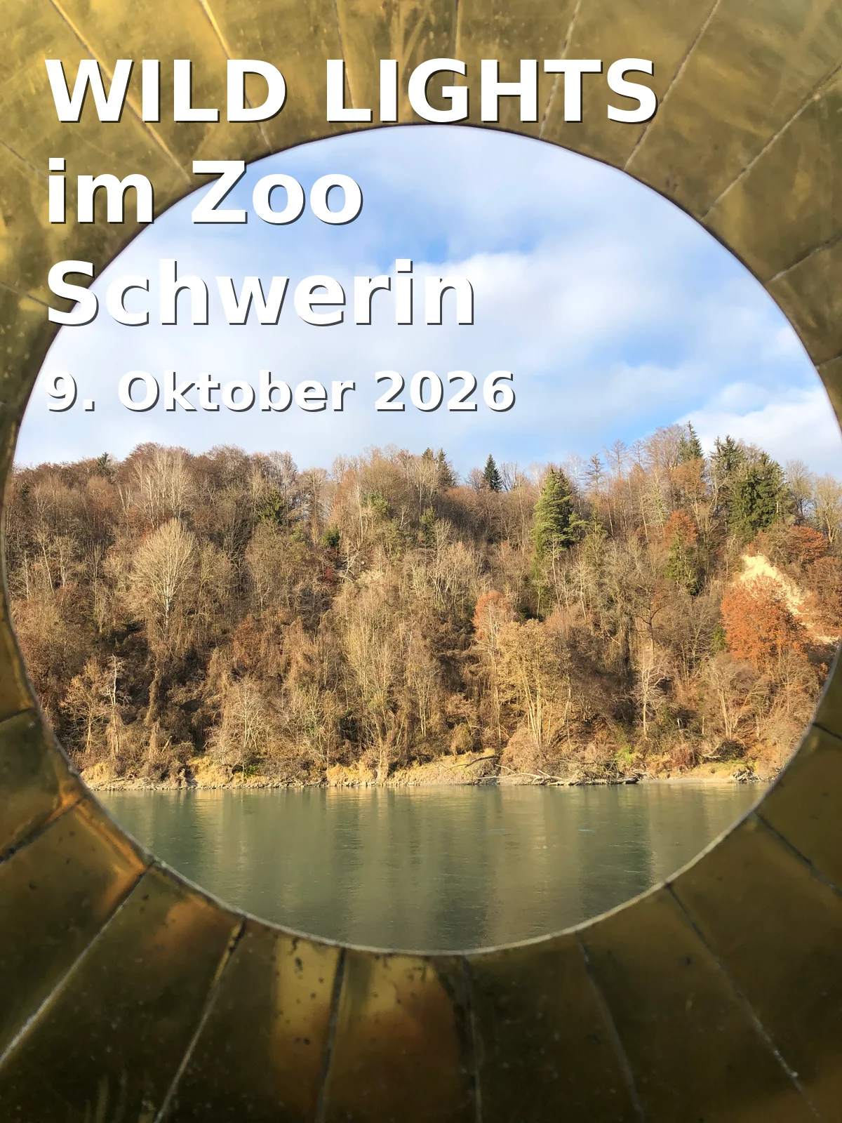 WILD LIGHTS at Zoo Schwerin