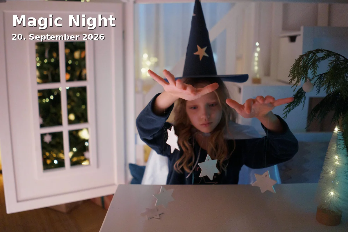 Magic Night