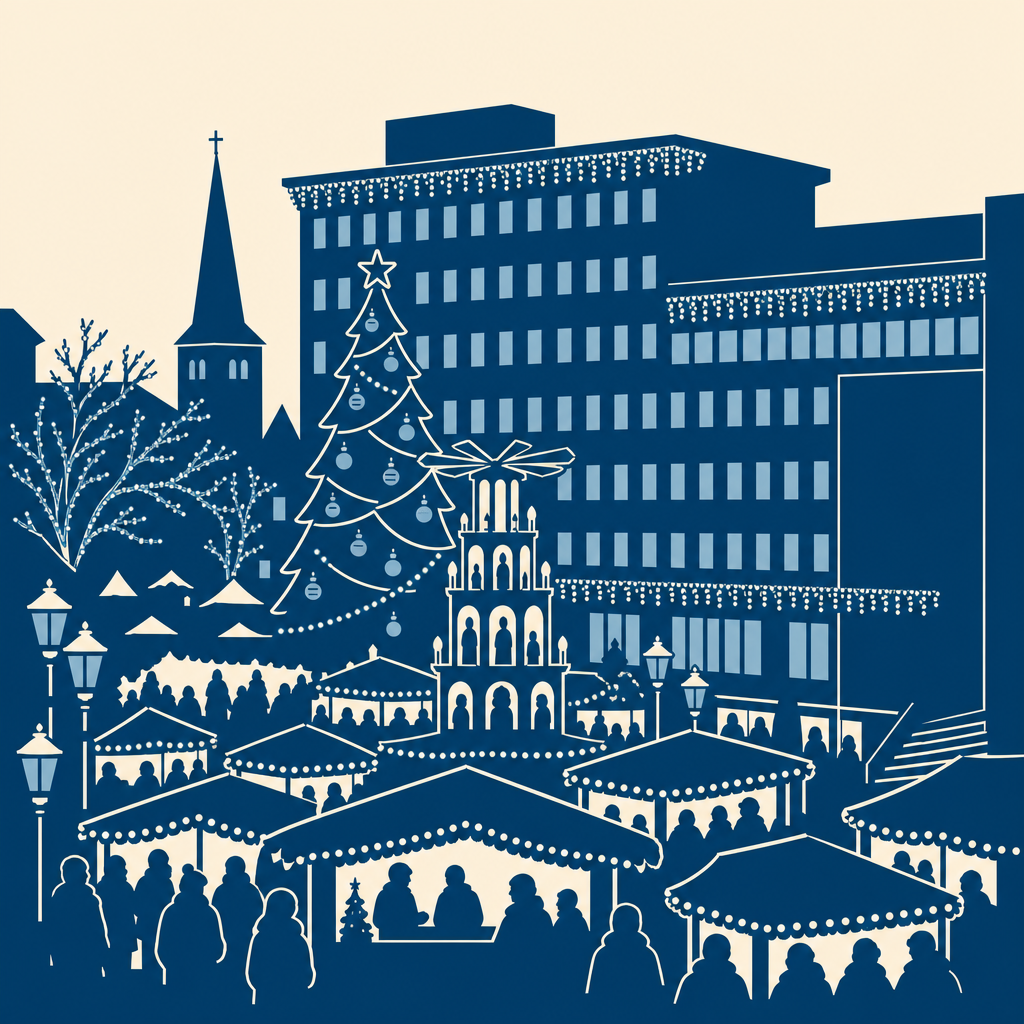 Event: Bochumer Weihnacht 2026
