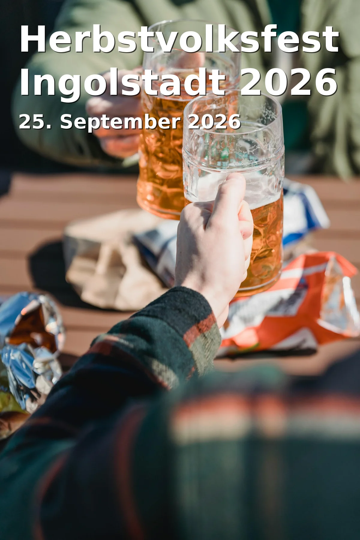 Event: Herbstvolksfest Ingolstadt 2026 in Im Freien Veranstaltungen, Ingolstadt on 25. September 2026