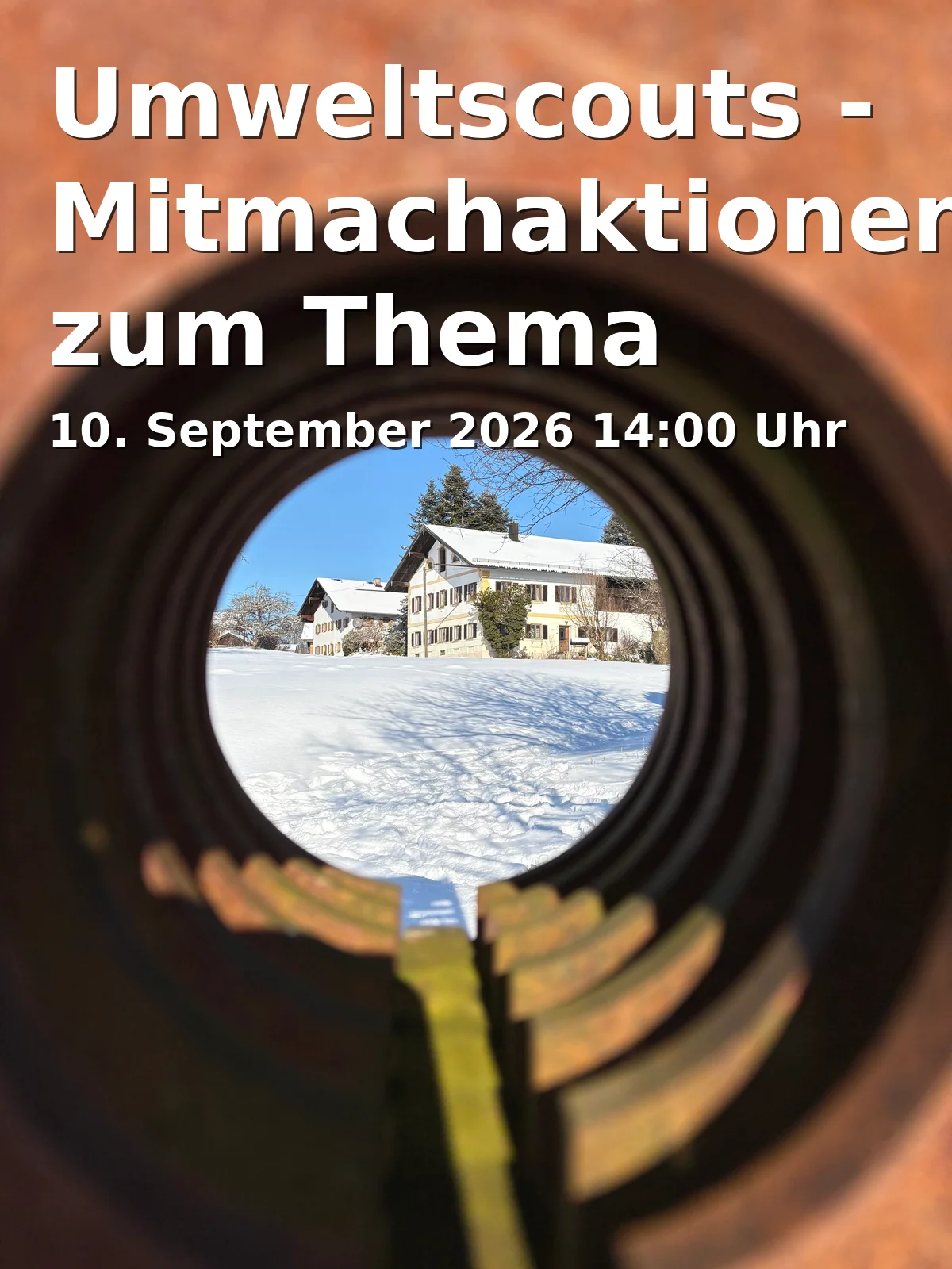 Event: Umweltscouts - Mitmachaktionen zum Thema Natur und Umwelt in Quartiersladen Schalke, Liboriusstraße 63a, Gelsenkirchen on 10. September 2026