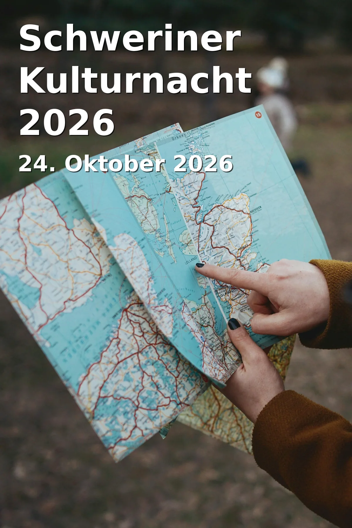Event: Schweriner Kulturnacht 2026 in Verschiedene Orte in Schwerin, Schwerin on 24. Oktober 2026