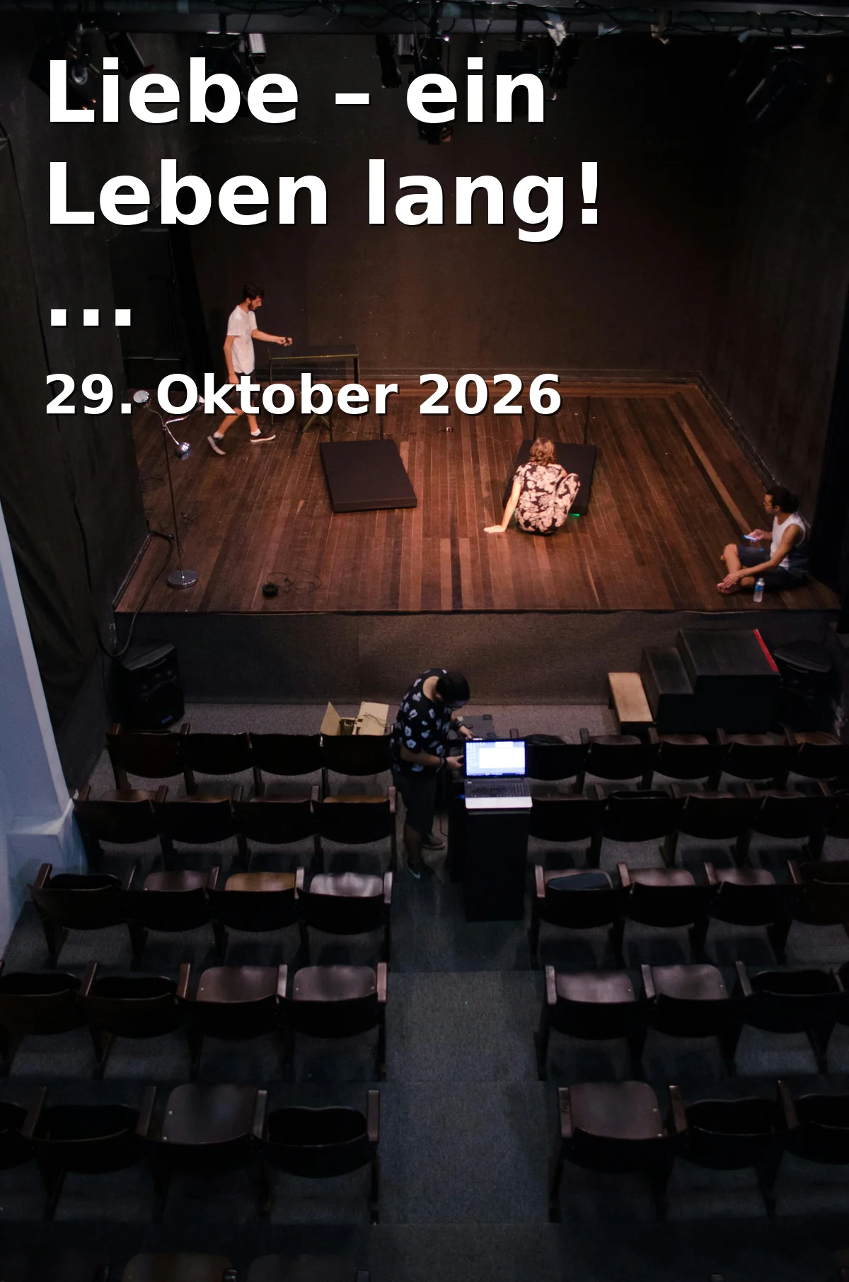 Event: Liebe – ein Leben lang! Musiktheaterabend