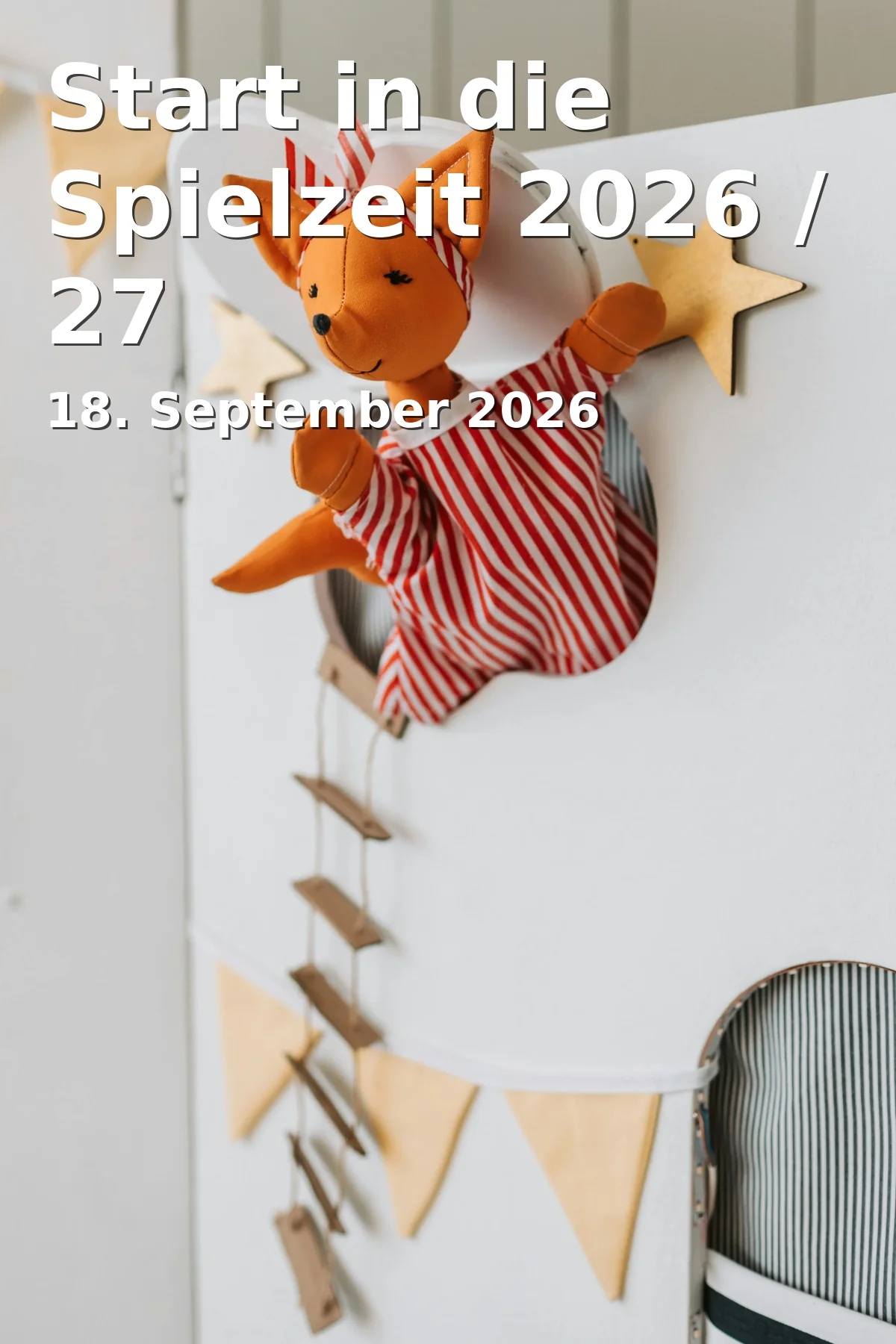 Event: Start in die Spielzeit 2026 / 27
