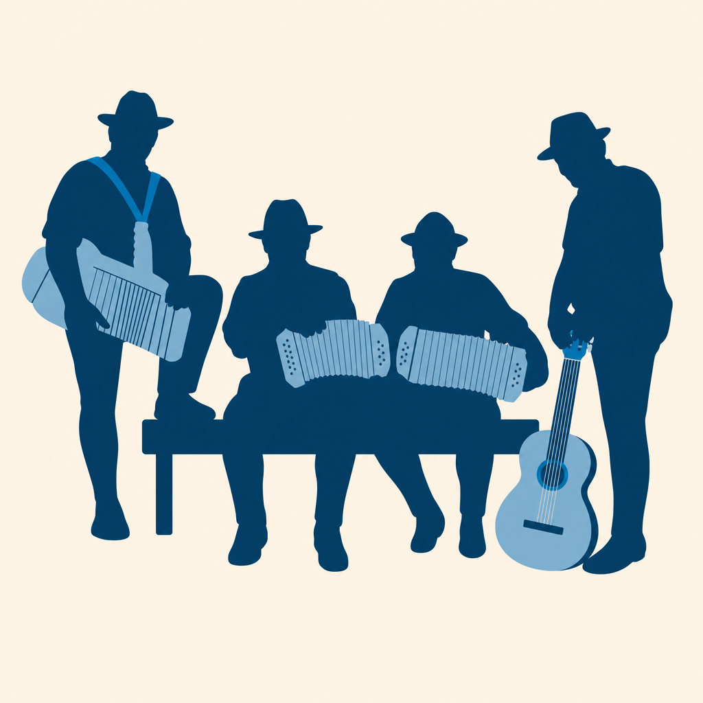 Volksmusik im Brunnenhof: Weinberg Zithermusi & G´sang