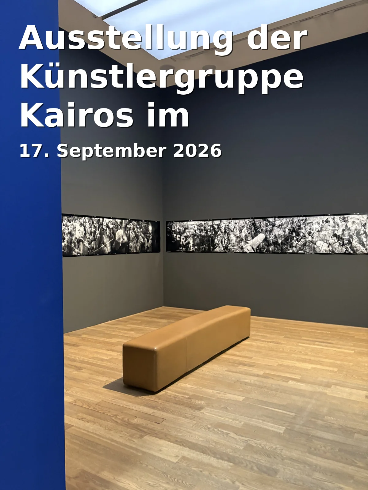 Event: Ausstellung der Künstlergruppe Kairos im Dachauer Wasserturm in Dachauer Wasserturm, Hofgartenweg, Dachau on 17. September 2026