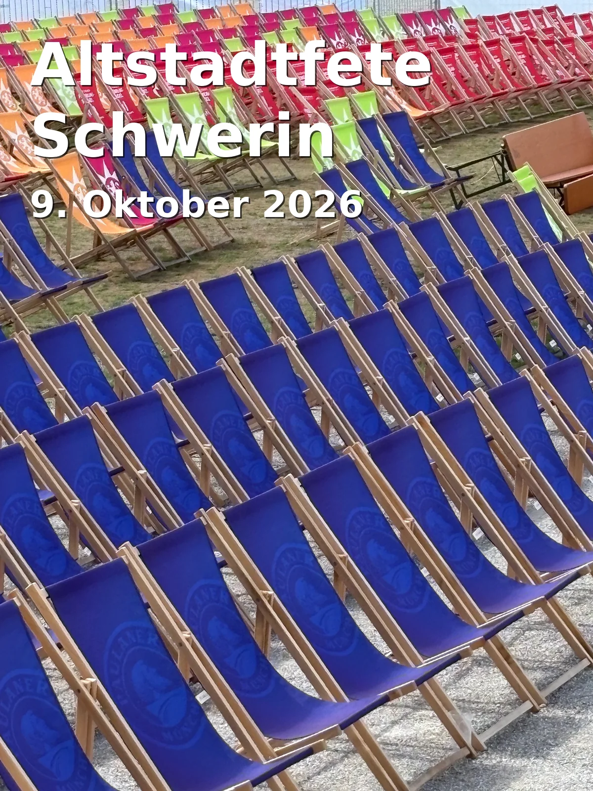Event: Altstadtfete Schwerin in Altstadt Schwerin, Markt, 19055 Schwerin on 9. Oktober 2026