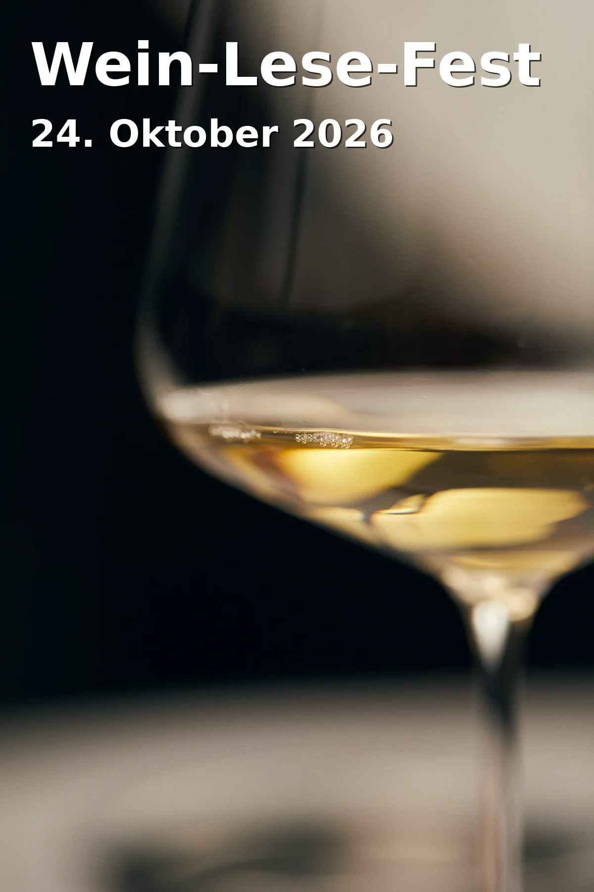 Event: Wein-Lese-Fest in Regionalbibliothek Weiden, Sedanstr. 5, 92637 Weiden on 24. Oktober 2026