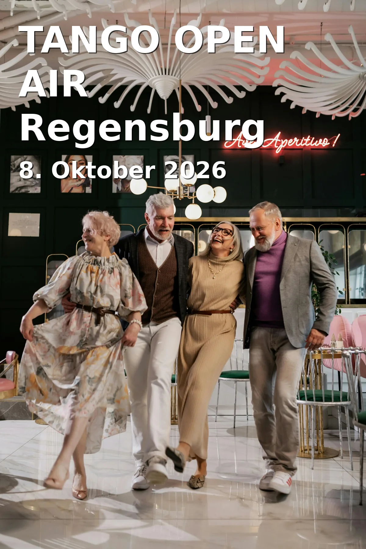 TANGO OPEN AIR Regensburg