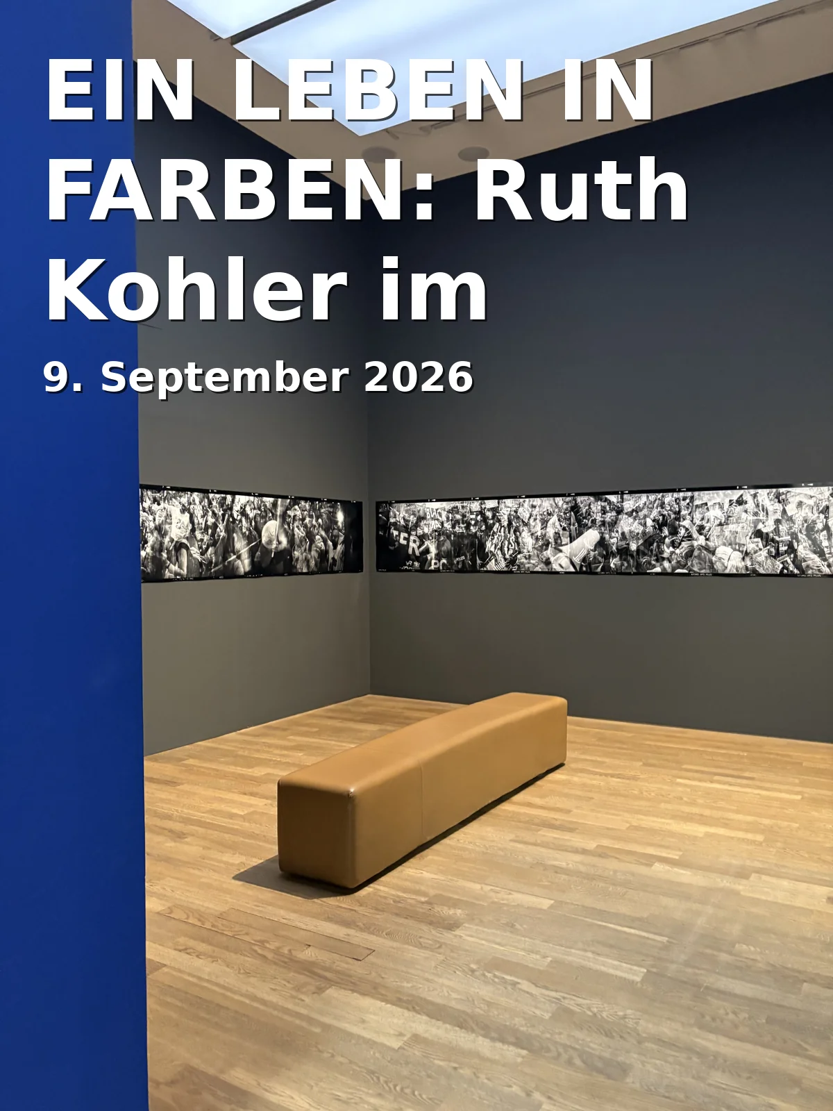 Event: EIN LEBEN IN FARBEN: Ruth Kohler im Diözesanmuseum in Diözesanmuseum Freising, Domberg 21, 85354 Freising on 9. September 2026