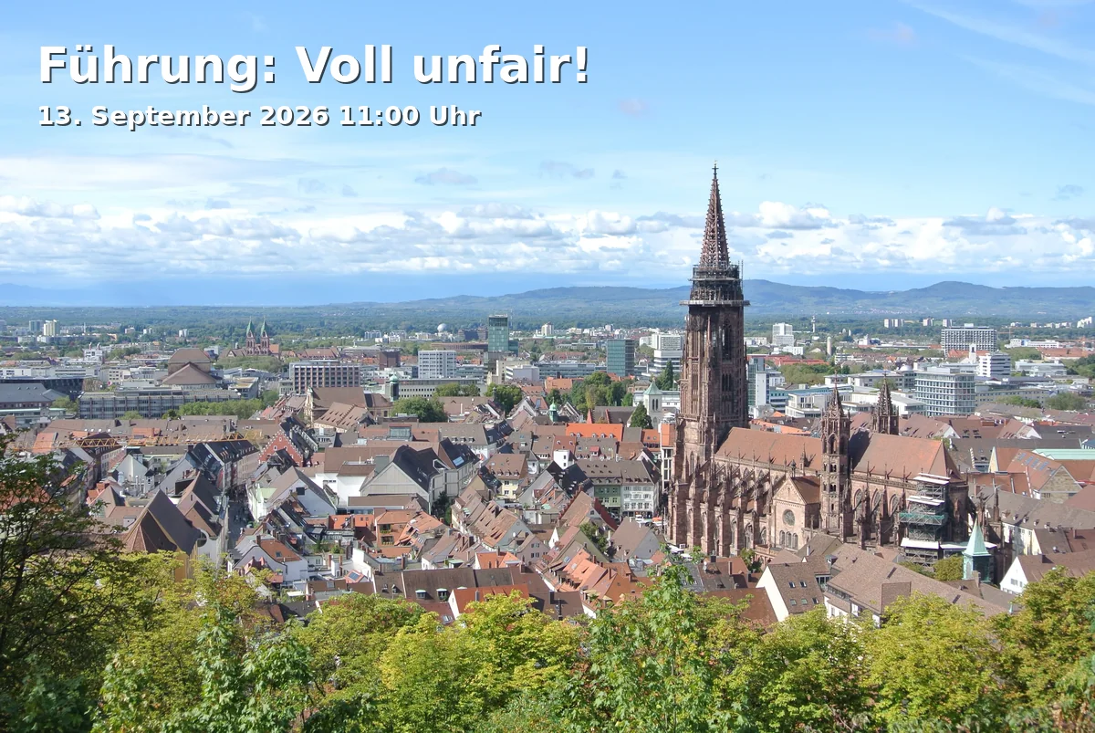 Führung: Voll unfair!