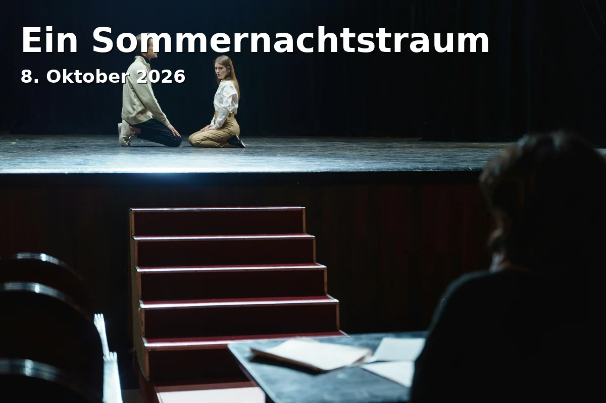 Event: A Midsummer Night's Dream
