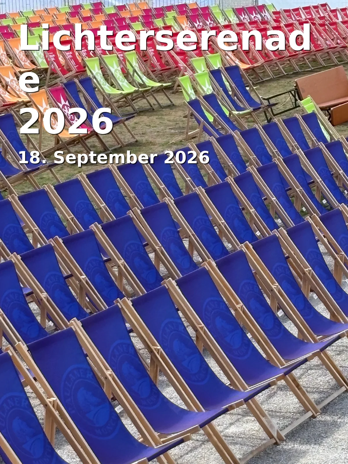 Event: Lichterserenade 2026