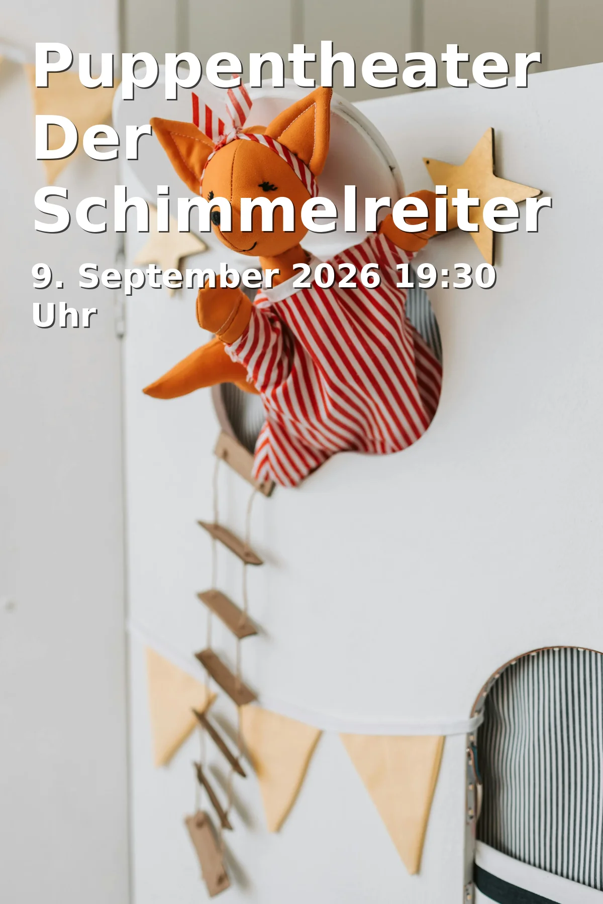 Puppentheater Der Schimmelreiter