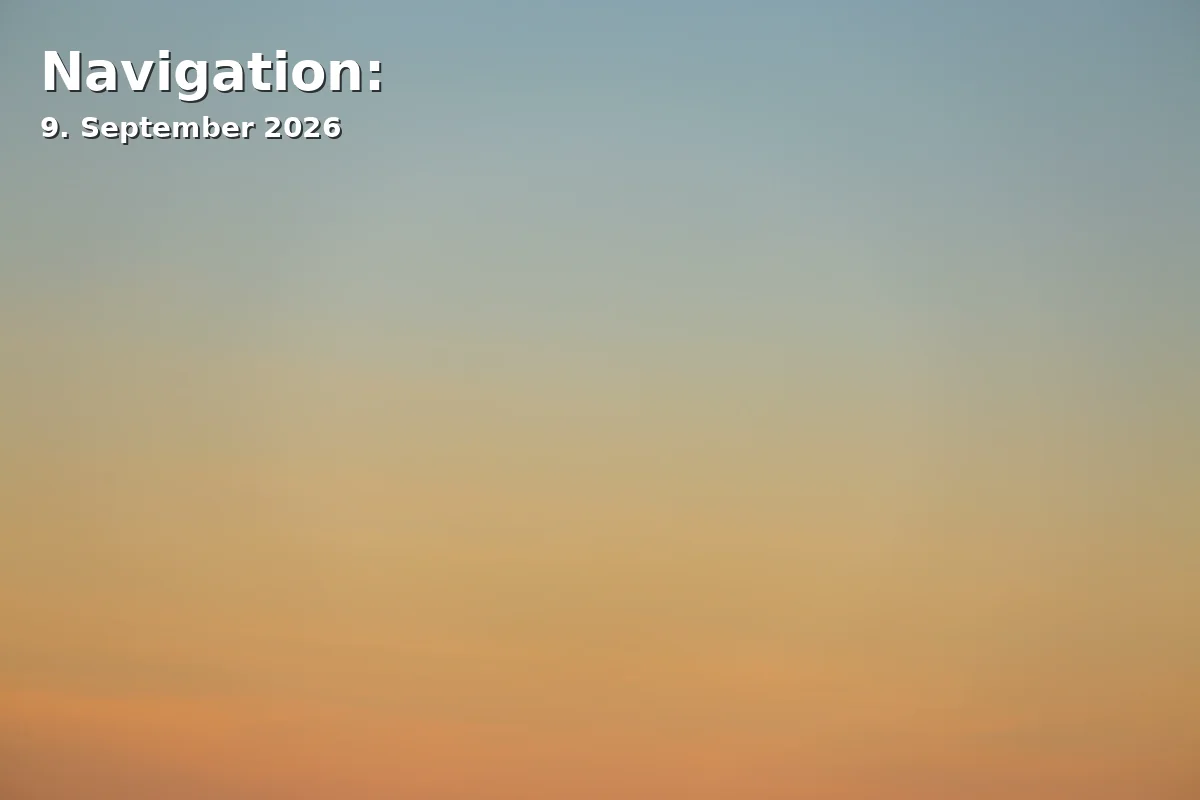 Navigation: