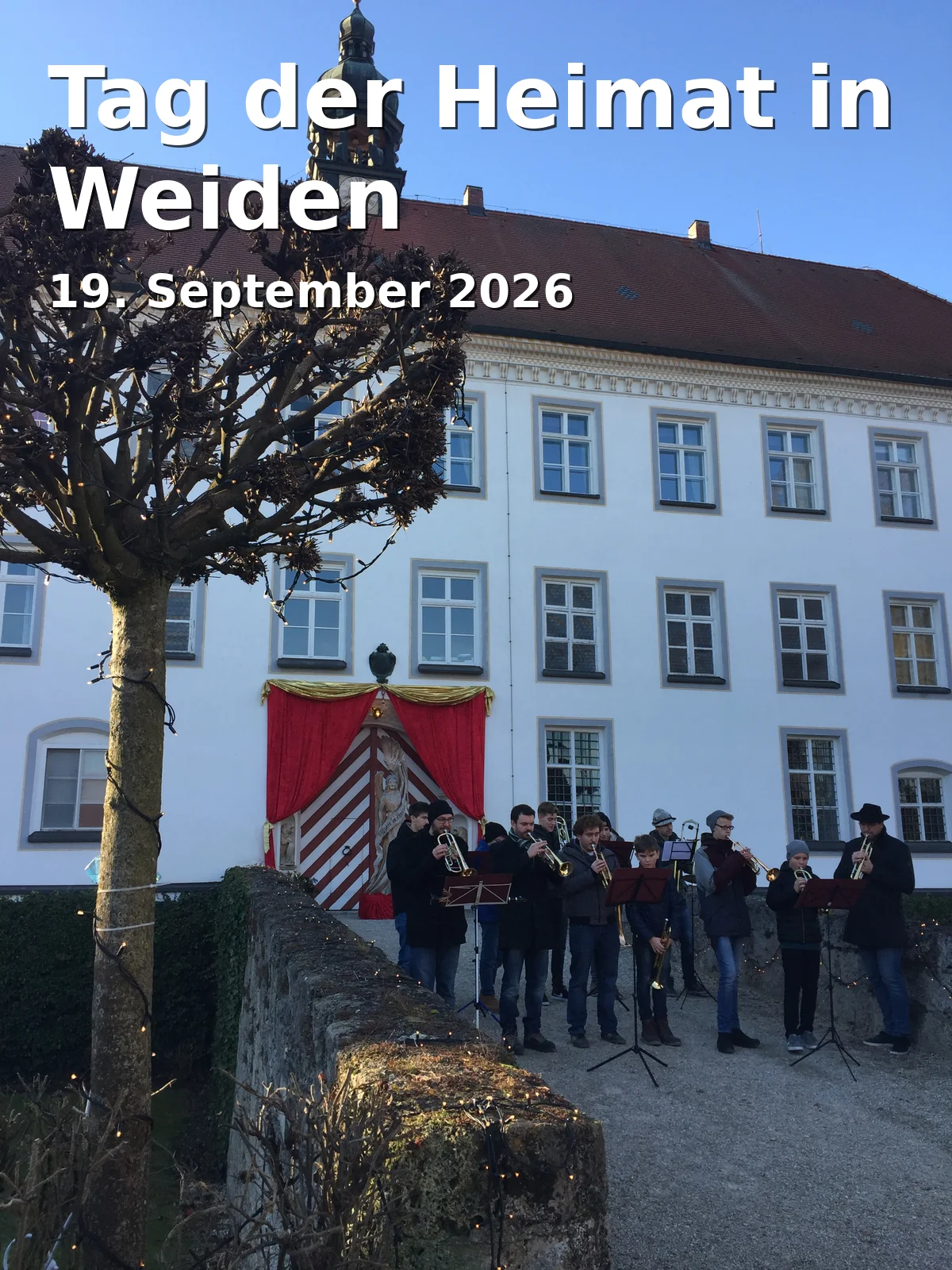 Tag der Heimat in Weiden