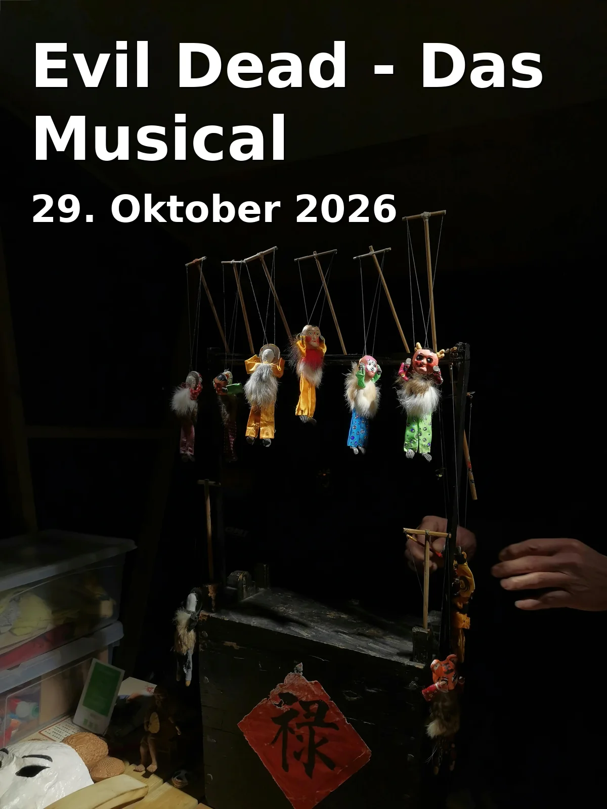 Event: Evil Dead - Das Musical