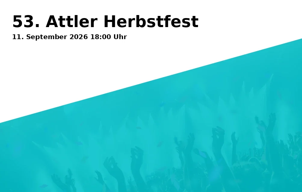 53. Attler Herbstfest