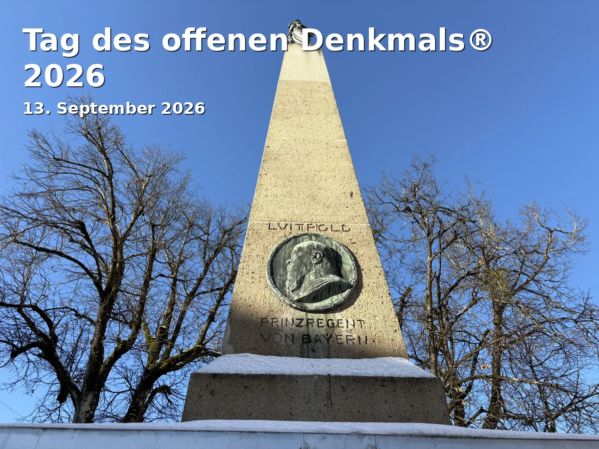 Event: Tag des offenen Denkmals® 2026 in Duisburger Stadtgebiet on 13. September 2026