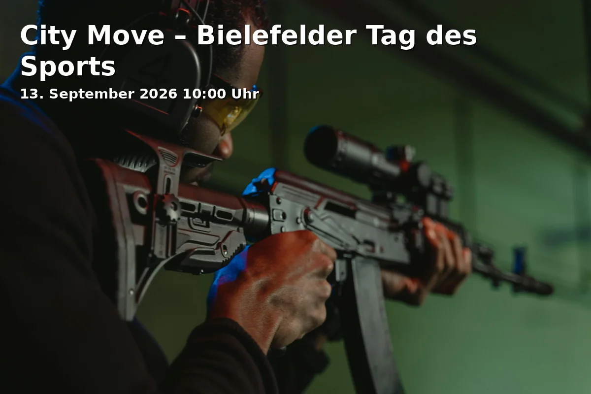 City Move – Bielefelder Tag des Sports