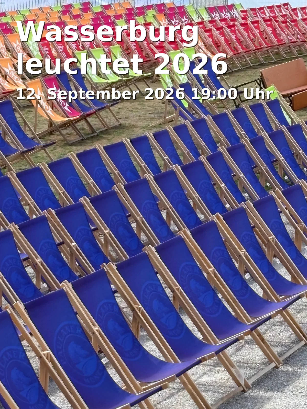 Event: Wasserburg leuchtet 2026 in Altstadtgassen, Wasserburg am Inn on 12. September 2026