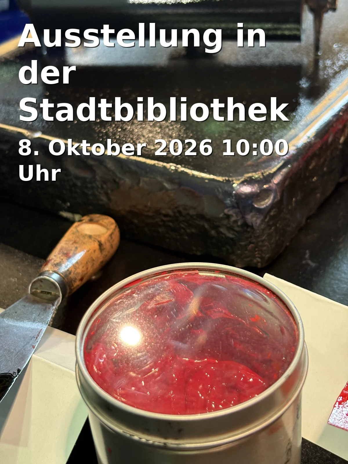 Event: Ausstellung in der Stadtbibliothek Freising – Werte verbinden – Kunst vom Ich zum Wir in Stadtbibliothek Freising, Weizengasse 3, 85354 Freising on 8. Oktober 2026