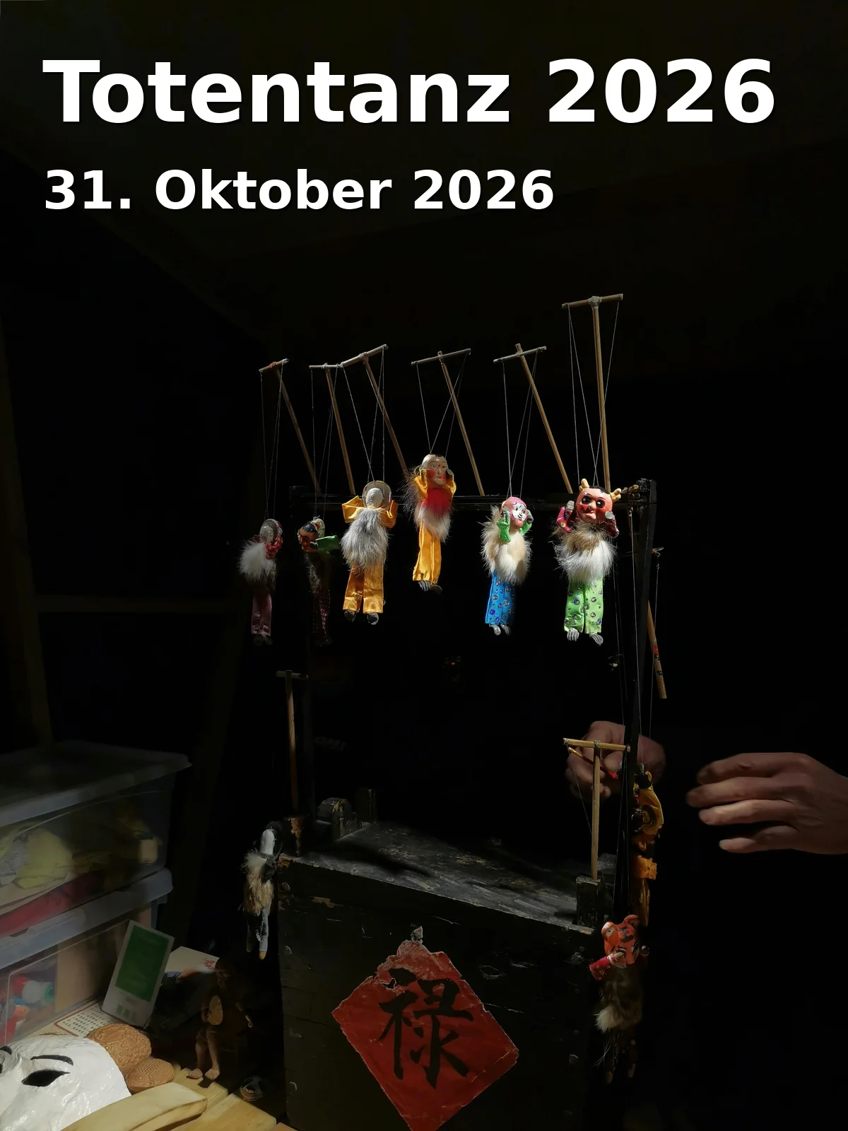 Event: Totentanz 2026