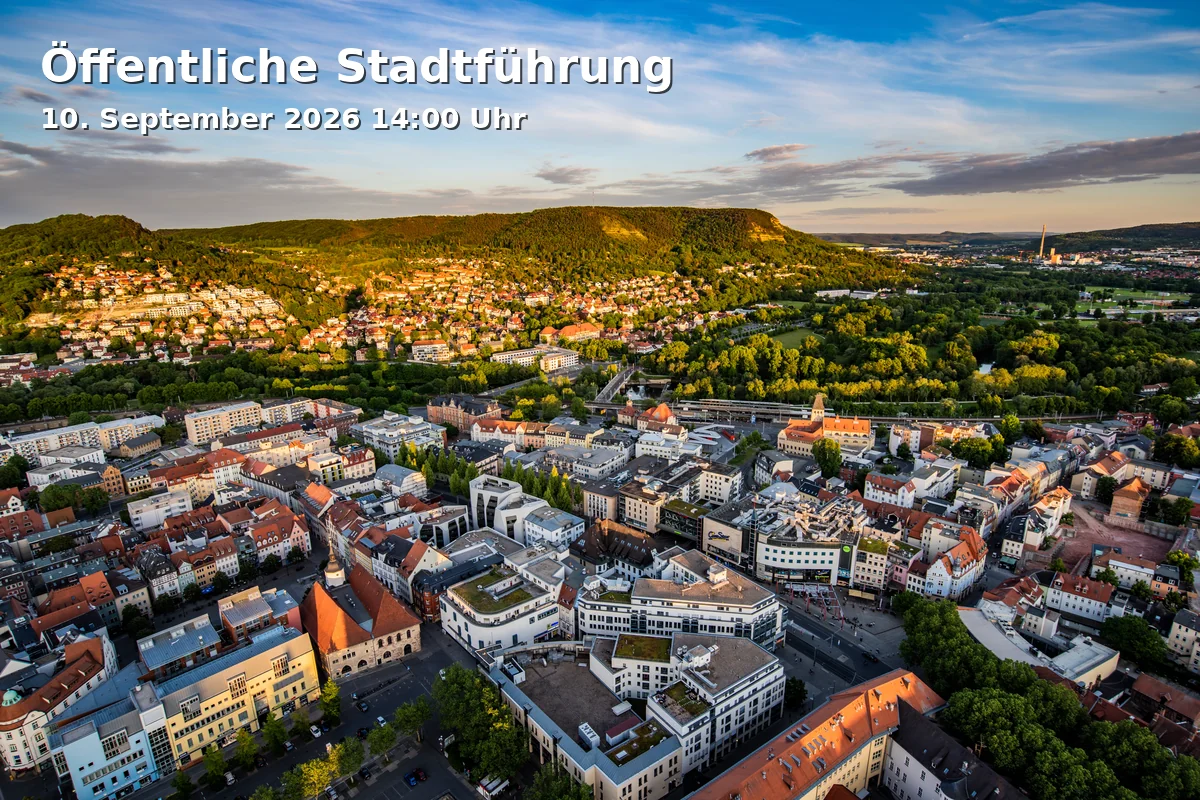 Event: Public City Tour