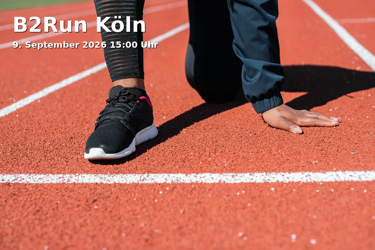 B2Run Köln