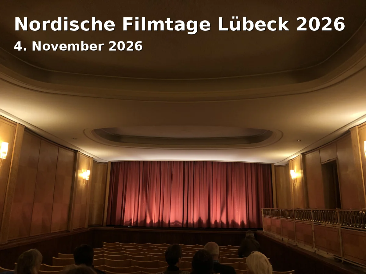 Event: Nordische Filmtage Lübeck 2026