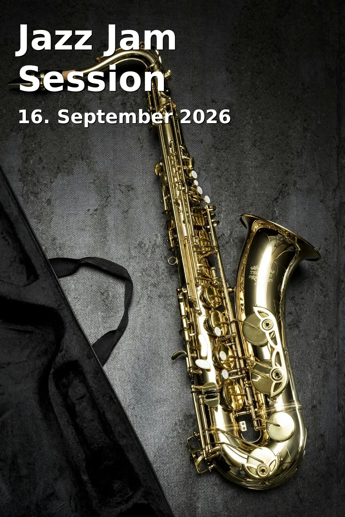 Event: Jazz Jam Session