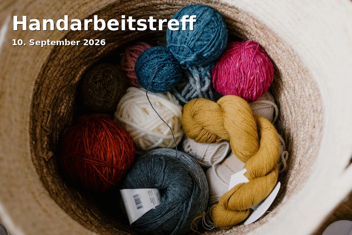 Handarbeitstreff