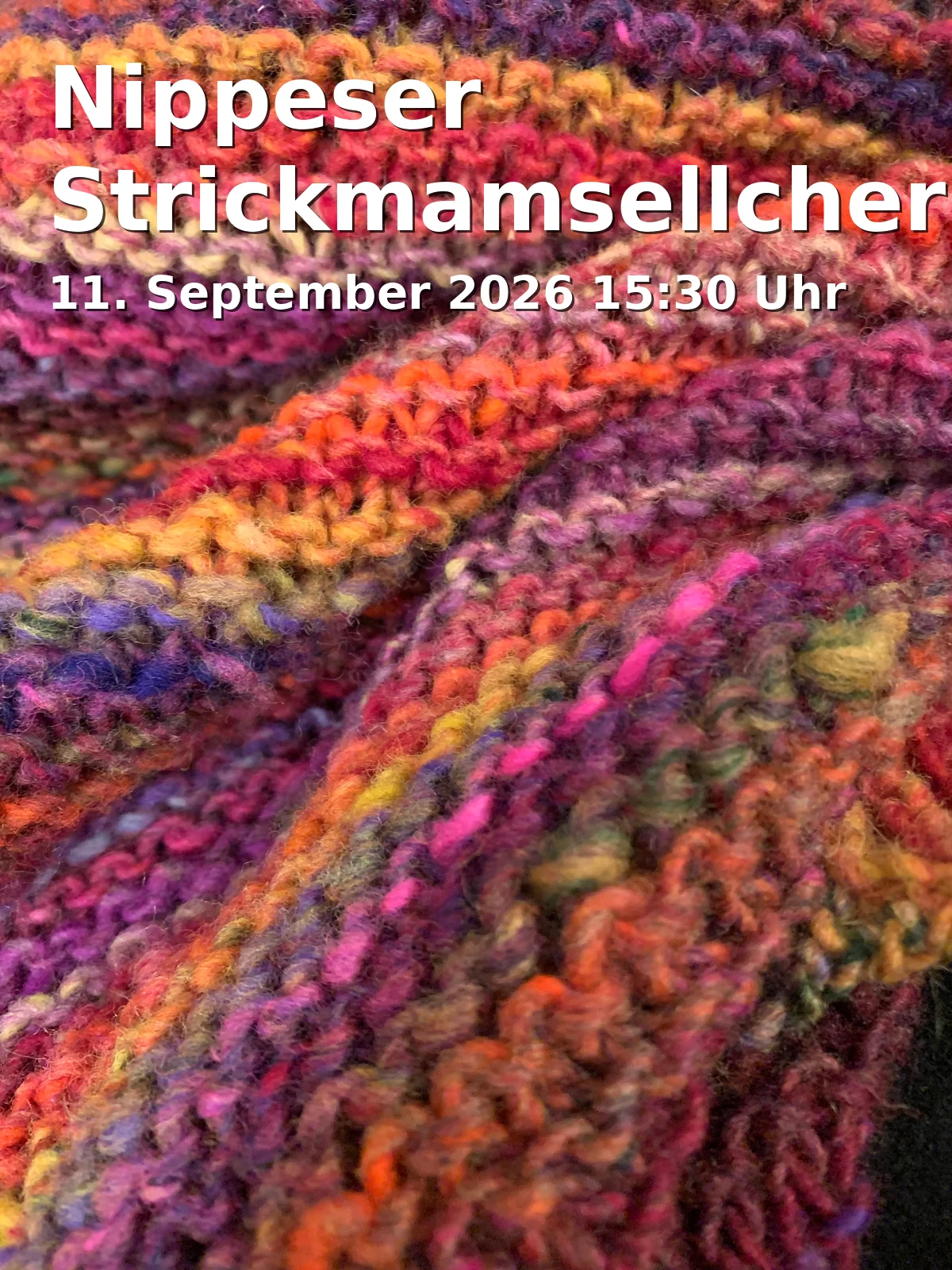 Nippeser Strickmamsellcher