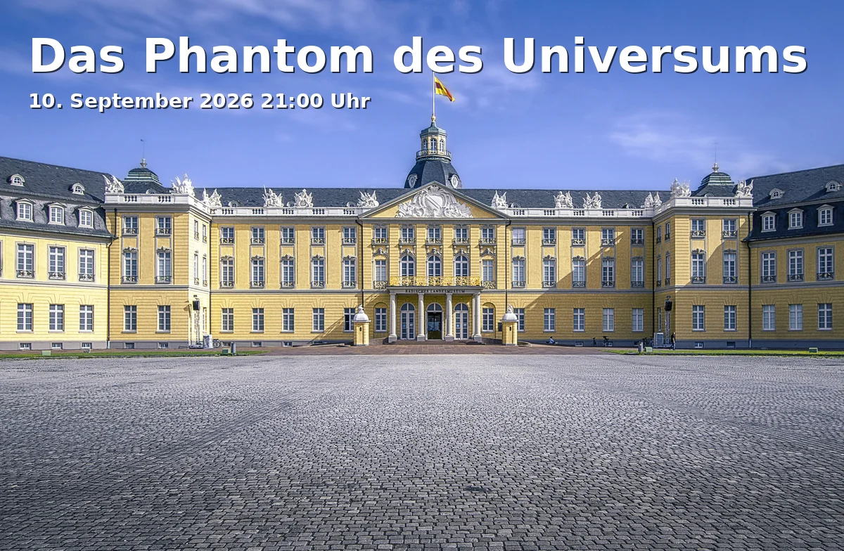 Event: Das Phantom des Universums