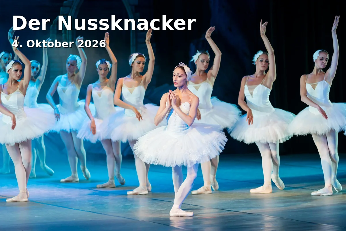 Event: The Nutcracker