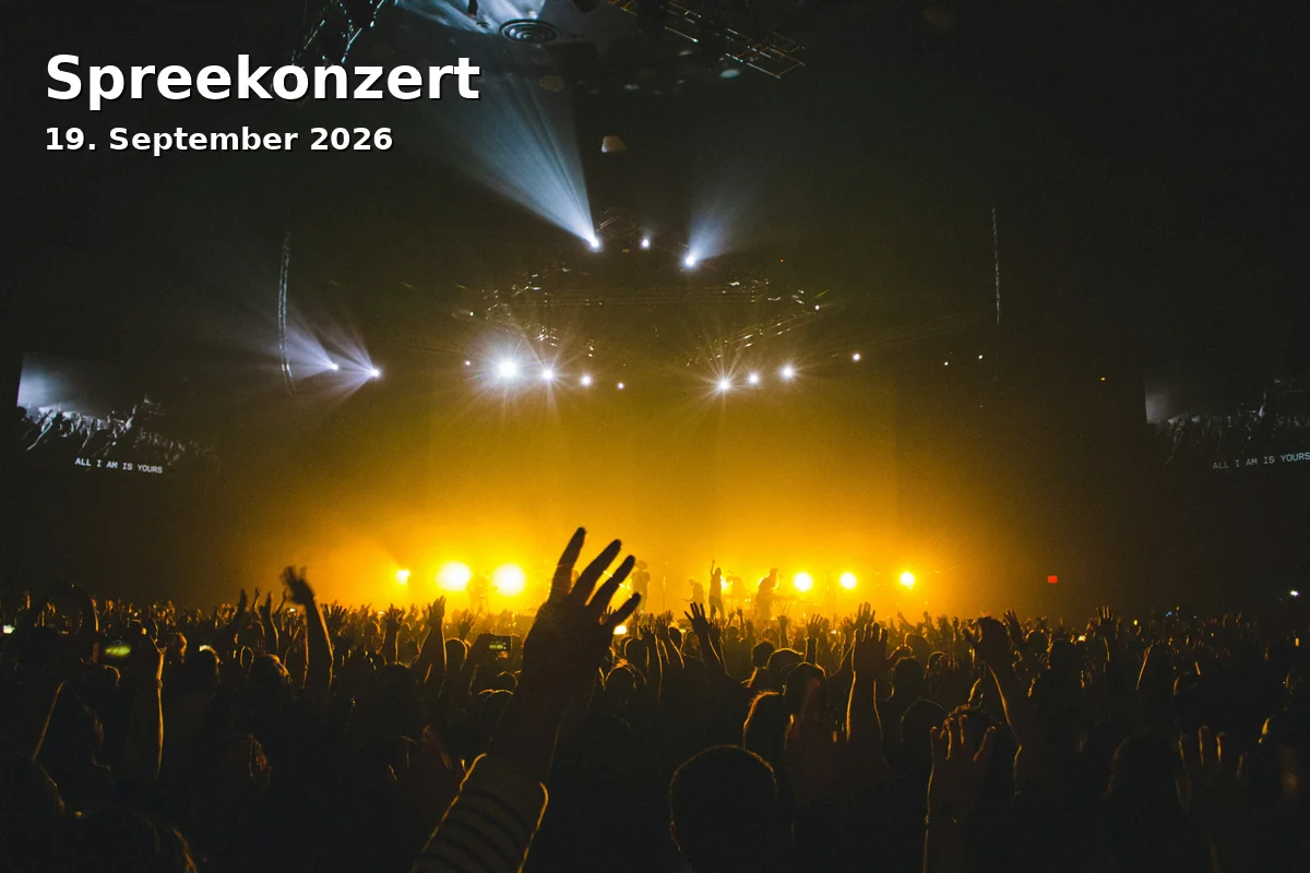 Spreekonzert