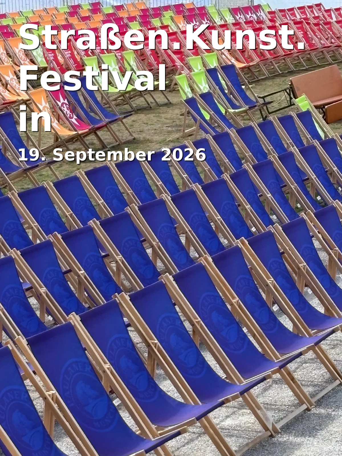 Straßen.Kunst.Festival in Garmisch-Partenkirchen