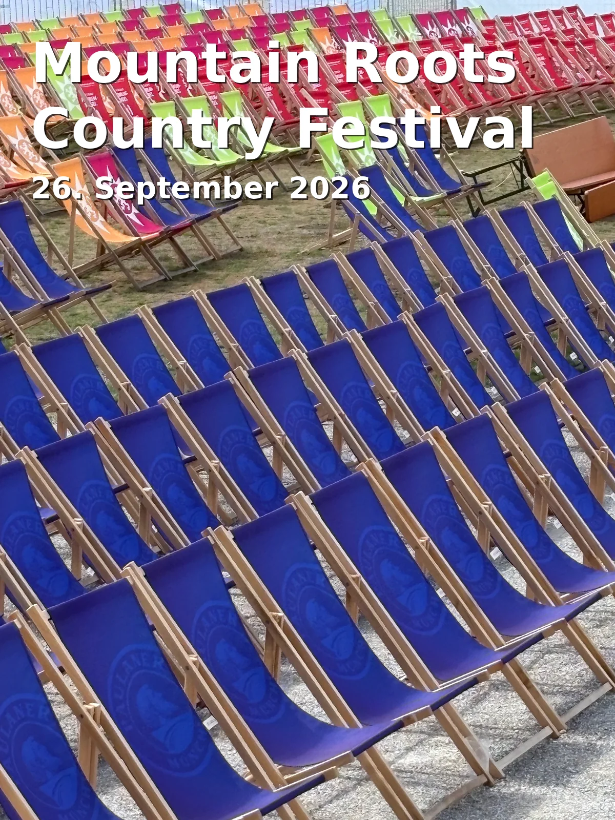 Event: Mountain Roots Country Festival