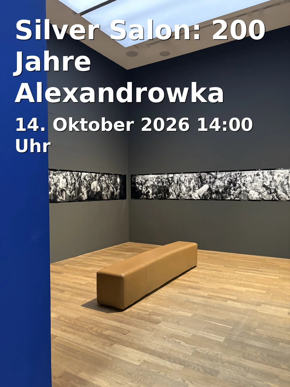Event: Silver Salon: 200 Jahre Alexandrowka in Am Alten Markt 9, 14467 Potsdam on 14. Oktober 2026