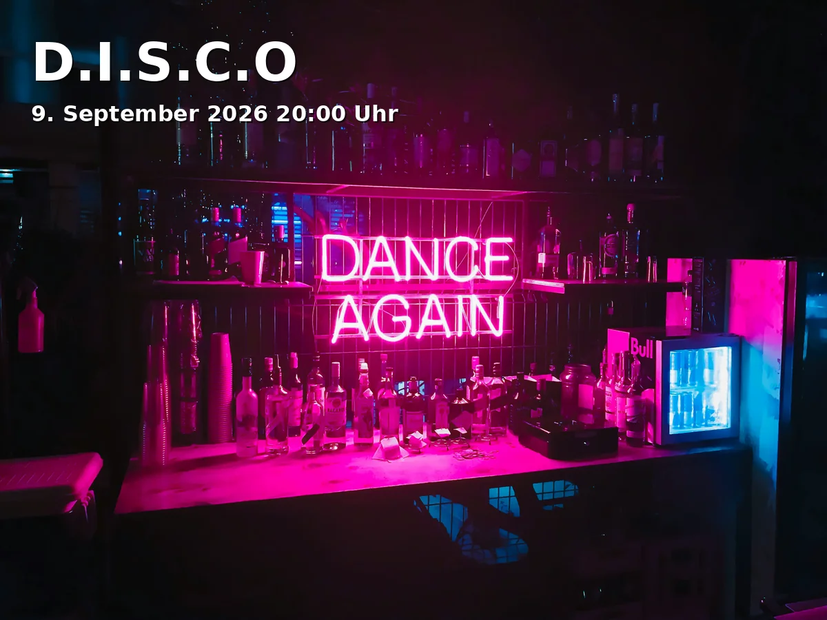 D.I.S.C.O