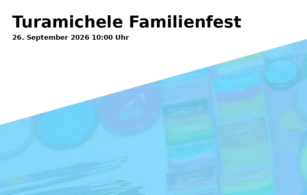 Event: Turamichele Familienfest in Rathausplatz 1, 86150 Augsburg on 26. September 2026