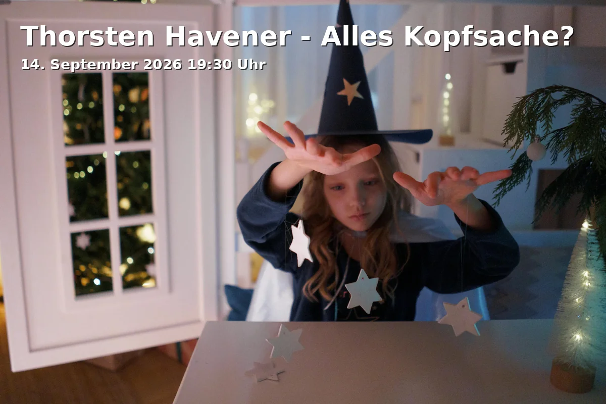 Thorsten Havener - Alles Kopfsache?