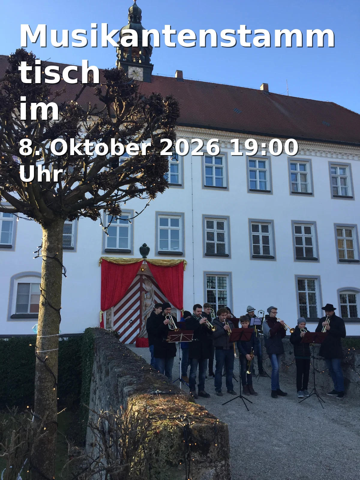 Event: Musikantenstammtisch im Landgasthof-Café Anni in Landgasthof-Cafe-Anni, Betzenberger Straße 5, 92262 Birgland on 8. Oktober 2026