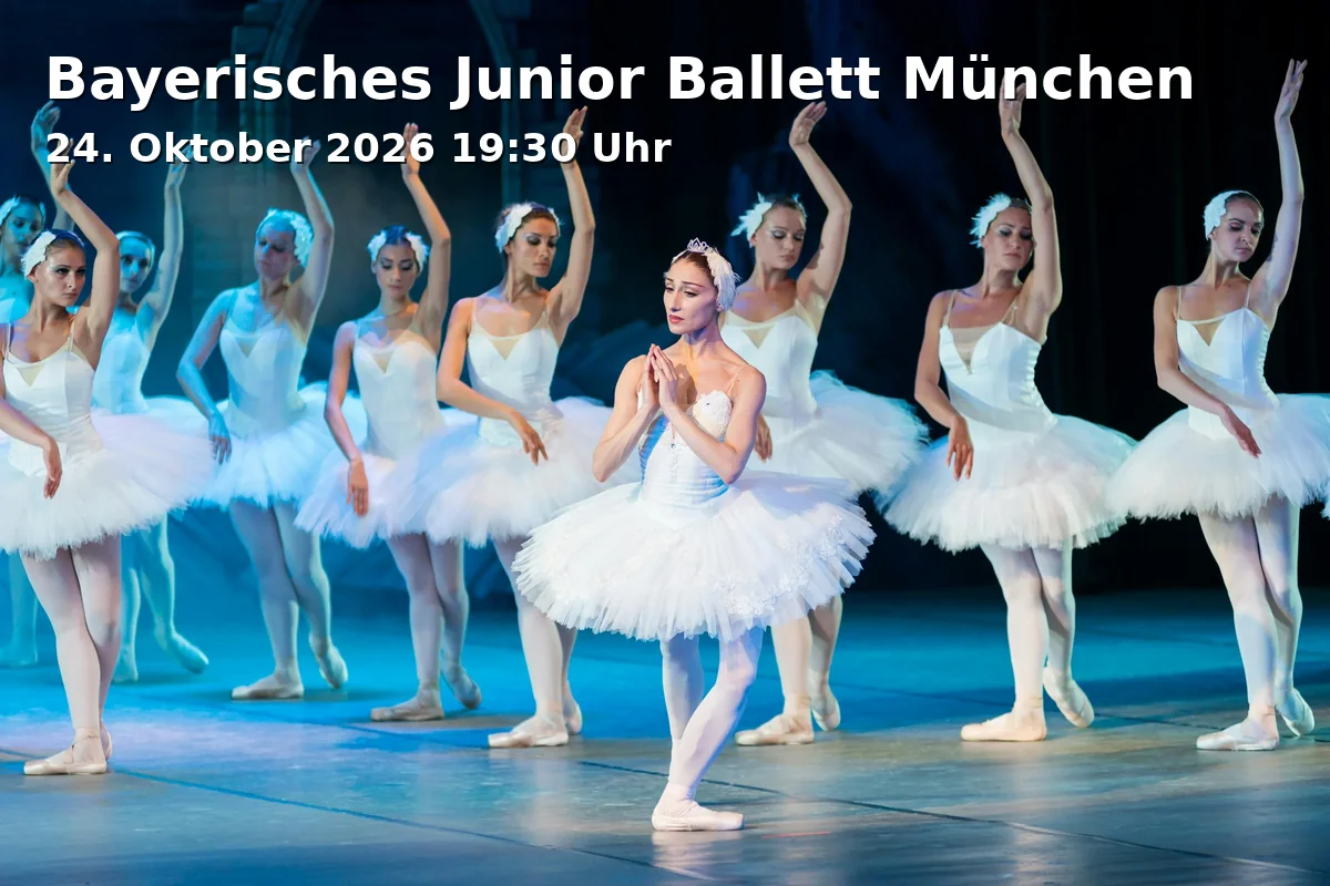 Event: Bayerisches Junior Ballett München