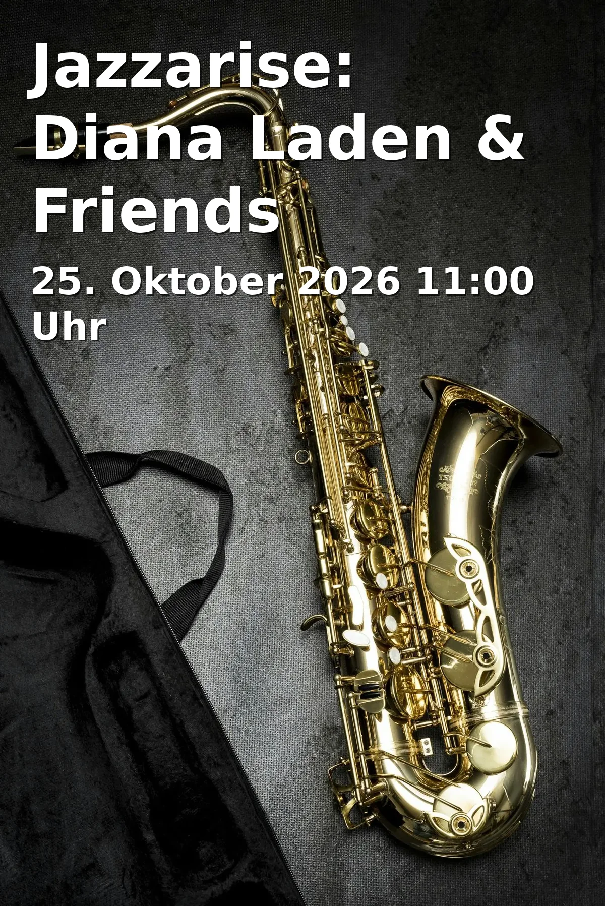 Event: Jazzarise: Diana Laden & Friends