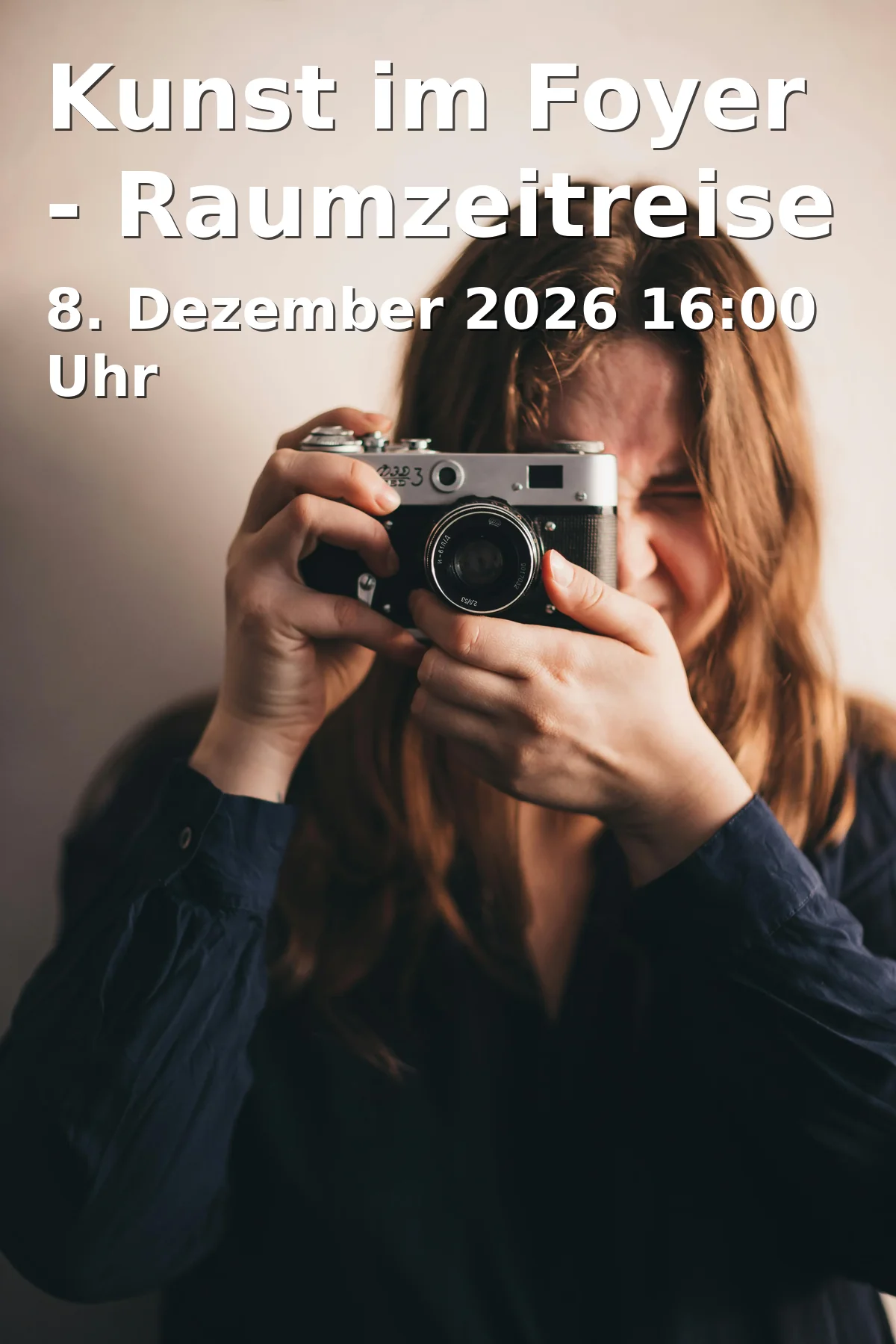 Event: Kunst im Foyer - Raumzeitreise