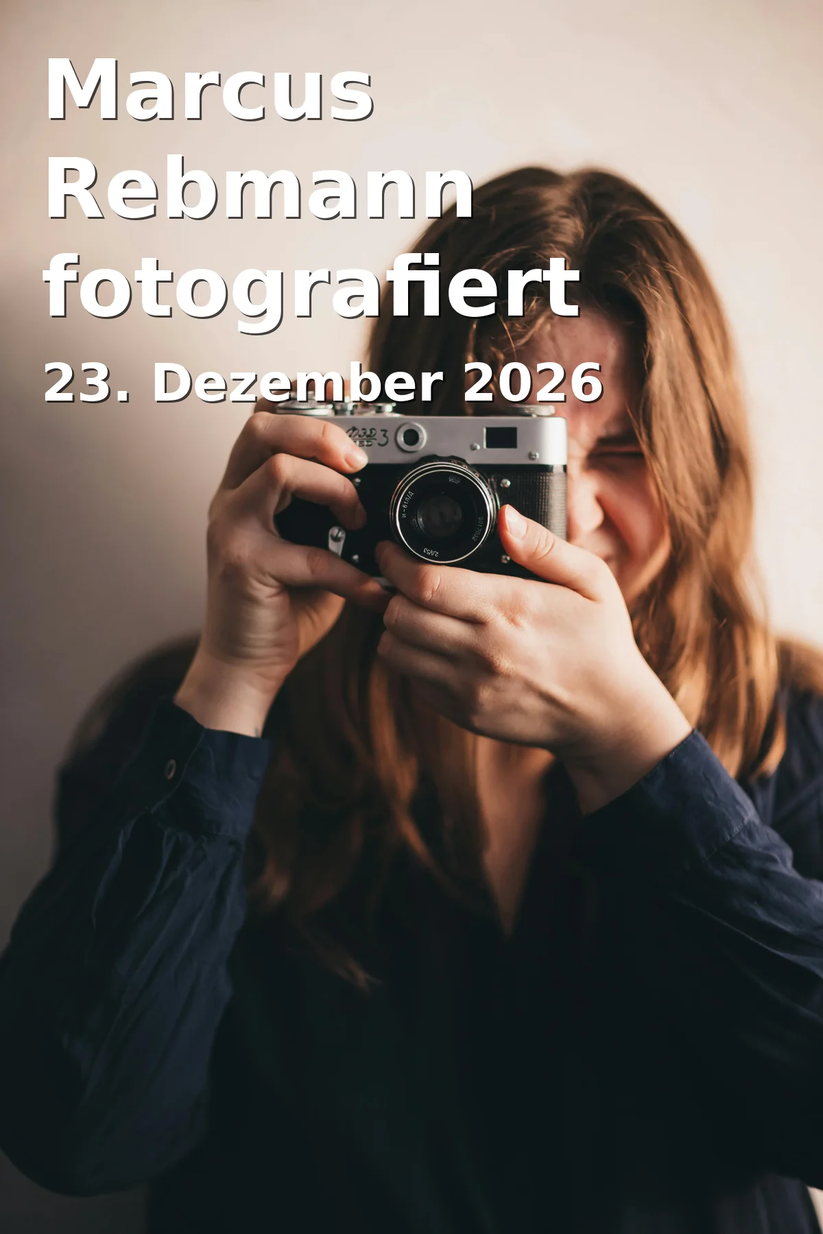 Event: Marcus Rebmann fotografiert Luft - Kunst