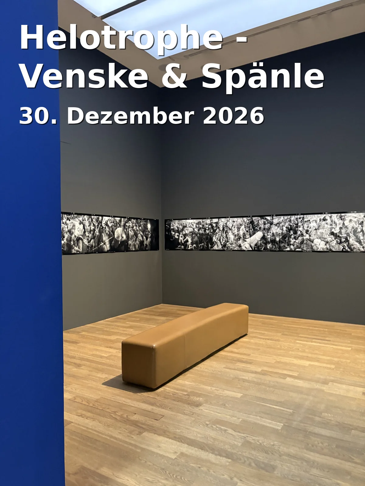 Event: Helotrophe - Venske & Spänle