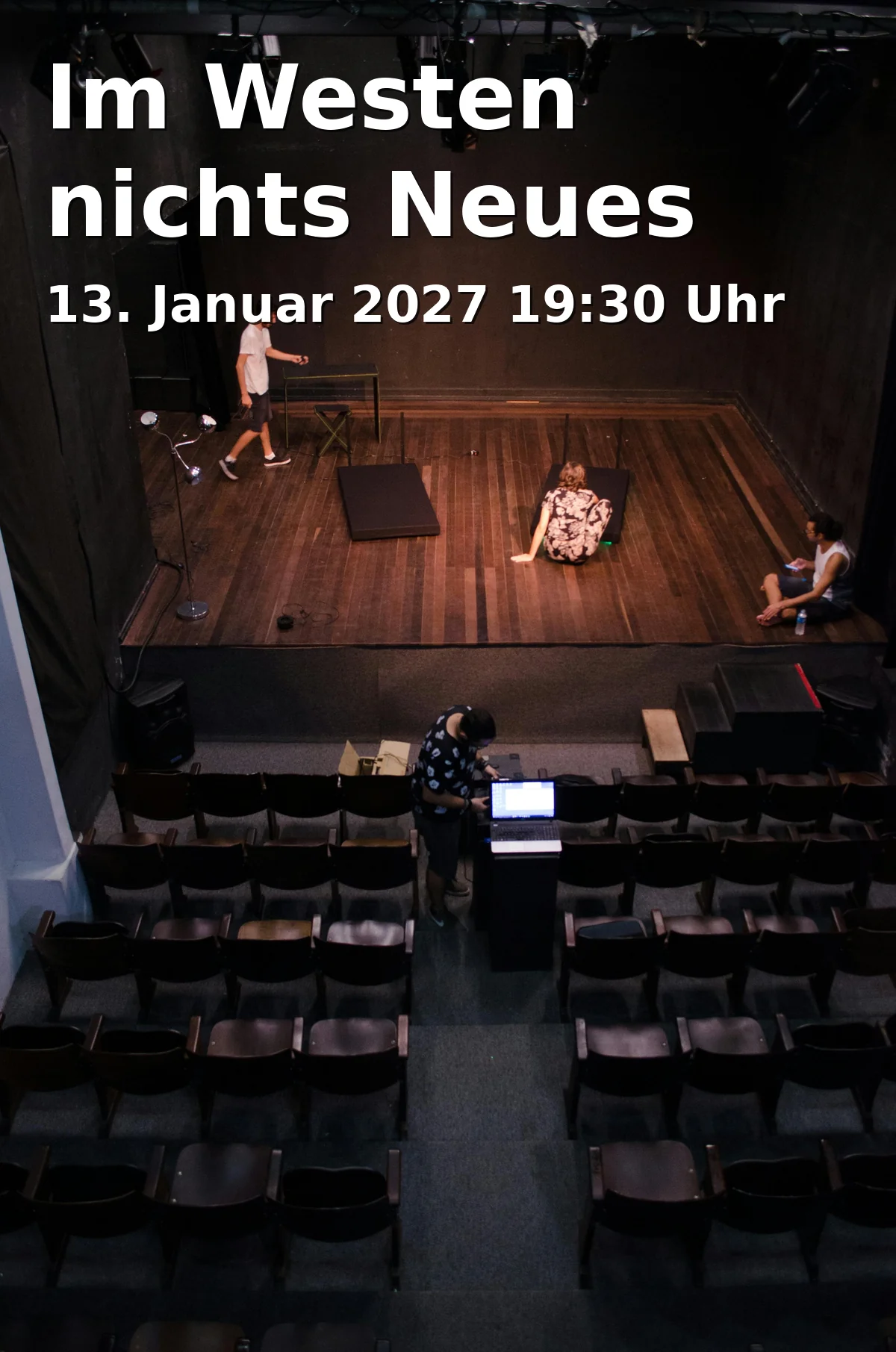 Event: Im Westen nichts Neues